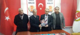 BBP Malatya İl Yönetiminden Anadolu Basın Birliği'ne Ziyaret