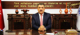 Başkan Gürkan'ın Milli Şair Ersoy'un Vefatının Yıldönümü Mesajı