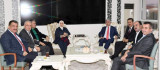 Ak Parti Teşkilatından Başkan Polat'a Ziyaret