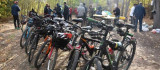 Bisiklet Çalışma Grubu Arapgir'de Kamp Yaptı