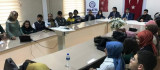 Turgut Özal Üniversitesi Öğrencileri 'Malatya Kent Konseyi'ni Anlattı