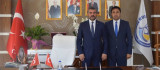 Başkan Avşar'dan Kuluncak'a Ziyaret