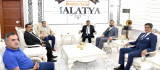 Fendoğlu, Malatyalıların Gönlünde Taht Kurmuş Bir Belediye Başkanı