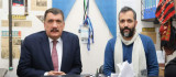 Başkan Gürkan, MAFSAD Yönetimi İle Bir Araya Geldi