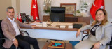 Başkan Çınar'dan Rektör Prof. Dr. Karabulut'a Ziyaret
