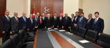 Avşar, Ankara'da Verimli Bir Toplantı Gerçekleştirdik