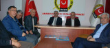 Başkan Osman Güder, STK'lar Toplumun Mihenk Taşıdır