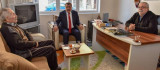 Başkan Gürkan, Malatya Ali Kapısı Derneğine Ziyaret