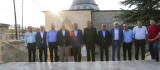 Sivas Valisi Gül, Başkan Gürkan'ı Ziyaret Etti