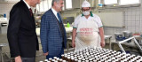 Polat, Tesisimizde Günlük 65 Bin Ekmek Üretiliyor