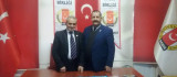 Hasan Yılmaz'dan Anadolu Basın Birliğine Ziyaret