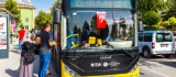 Belediye Otobüsleri Bayram Süresince Ücretsiz Hizmet Verecek