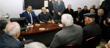Başkan Gürkan, STK Derneklerini Ziyaret Ediyor