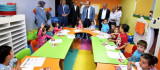 Büyükşehir Belediyesine Bağlı Nezaket Okullarında Eğitim Zili Çaldı