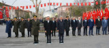 Atatürk'ün Malatya'ya Gelişinin 88. Yılı Törenlerle Kutlandı