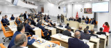 Büyükşehir Belediyesi Meclisi İlk Toplantısını Gerçekleştirdi