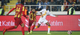 Evkur Yeni Malatyaspor: 2 - Galatasaray: 5