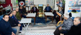 Başkan Çınar, Yardımeli Derneğini Ziyaret Etti