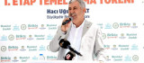 Malatya Büyükşehir Belediye Dev Projenin Temelini Attı