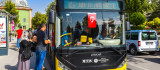 Belediye Otobüs ve Trambüsleri Bayramın İlk Günü Ücretsiz