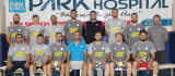 Belediyespor, Türkiye Kupası Müsabakaları İçin Rize'de