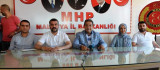 MHP'li Fendoğlu'ndan Ziyaretler