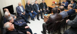 Başkan Gürkan, Toplum, Malatya Paydası Etrafında Birleşmiştir