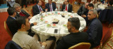 Başkan Gürkan, Sanat Camiası İle Bir Araya Geldi