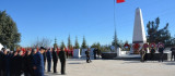 Malatya'da Çanakkale Şehitleri Düzenlenen Törene Anıldı