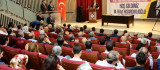 TOBB Başkanı Hisarcıklıoğlu, 'Yerel Yönetimlerin Ekonomik Kalkınmadaki Rolü' Konulu Konferans Verdi