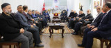 Başkan Gürkan, Bazı Stk Temsilcileri İle Biraraya Geldi