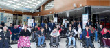 Büyükşehir 43 Tane Akülü Tekerlekli Sandalye Dağıttı