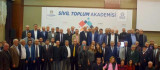 STK Akademisinde Sivil Toplum Kuruluşlarının Yapısal Analizi Ele Alındı