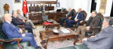 Anadolu Basın Birliğinden Başkan Güder'e Ziyaret