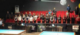 Dünya Kadınlar Şampiyonası İzmir'de  Rüzgar Gibi Geçti