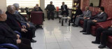 Milletvekili Fendoğlu'ndan Başkan Keskin'e Ziyaret