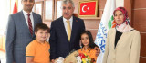 Başkan Polat, Geleceğimizin Teminatı Çocuklarımızdır