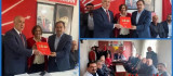 Hekimhan Belediye Başkanı Turan Karadağ CHP'den Aday Adaylık Başvurusu Yaptı