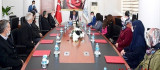 Hekimhan Mhp Teşkilatı'ndan Başkan Gürkan'a Ziyaret
