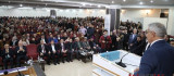 'Hikayelerle Anadolu İrfanı' Konferansı Yoğun İlgi Gördü