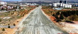 İnönü Üniversitesi İçerisinde 3 Km Uzunluğunda 40 Metre Genişliginde Yol Açıldı
