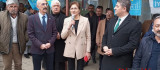 İYİ Parti Doğanşehir Belediye Başkan Adayı Hasan İliş Oldu