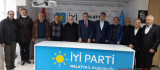 İYİ Parti Malatya İl Başkanı Yılmaz, Teşkilatımıza Teşekkür Ediyorum