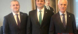 İyi Parti Yeşilyurt İlçe Başkanlığına Serdar Yıldız Atandı