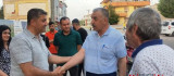İYİ Parti Yeşilyurt İlçe Başkanı Yıldız, Ziyaretlerine Devam Ediyor