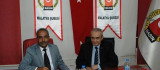 İyi Parti Yeşilyurt İlçe Yönetiminden Anadolu Basın Birliği'ne Ziyaret