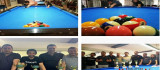 İzmir'de 8 Top Pool Bilardo Heyecanı