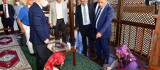 K.K.T.C. Gönyeli Belediye Başkanı Ahmet Benli, Tarihi Yeşilyurt Konaklarını Gezdi
