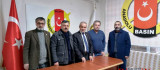Karademir'den Anadolu Basın Birliğine Ziyaret