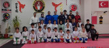 Karate Milli Takım Antrenörü İdris Gürbüz İlimizde Karate Semineri Verdi